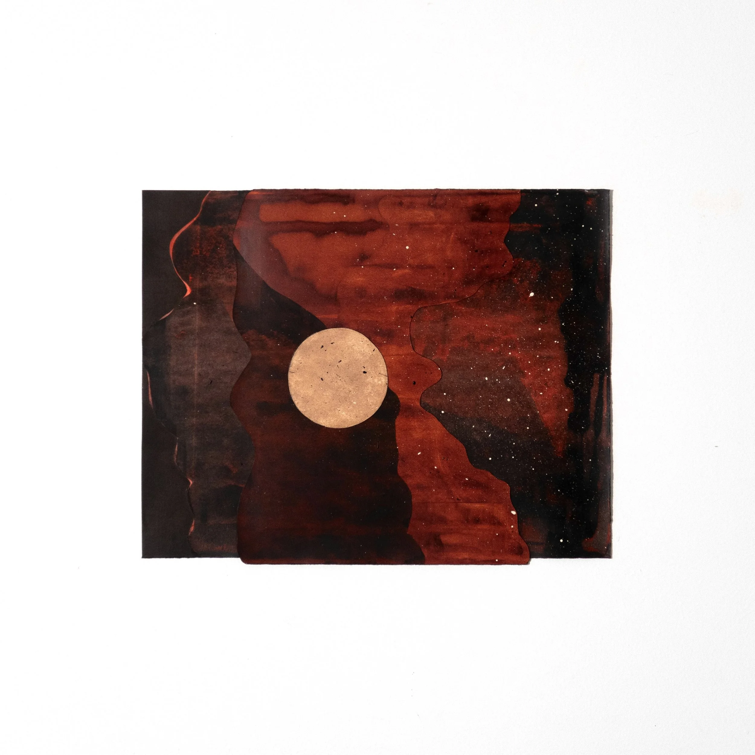 pillars of creation, 2023