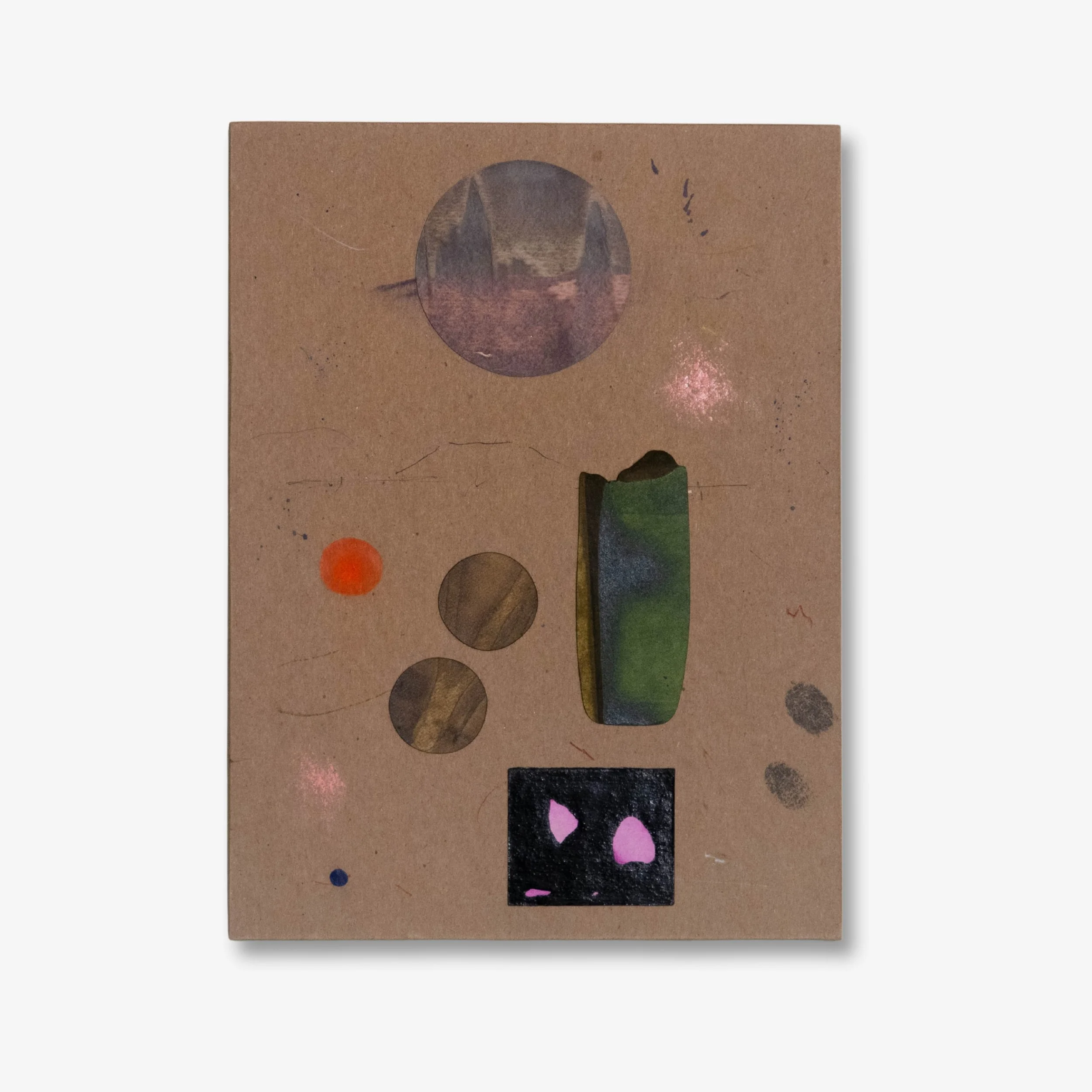 stardust isn't pretty when it gets in your eyes, 2024