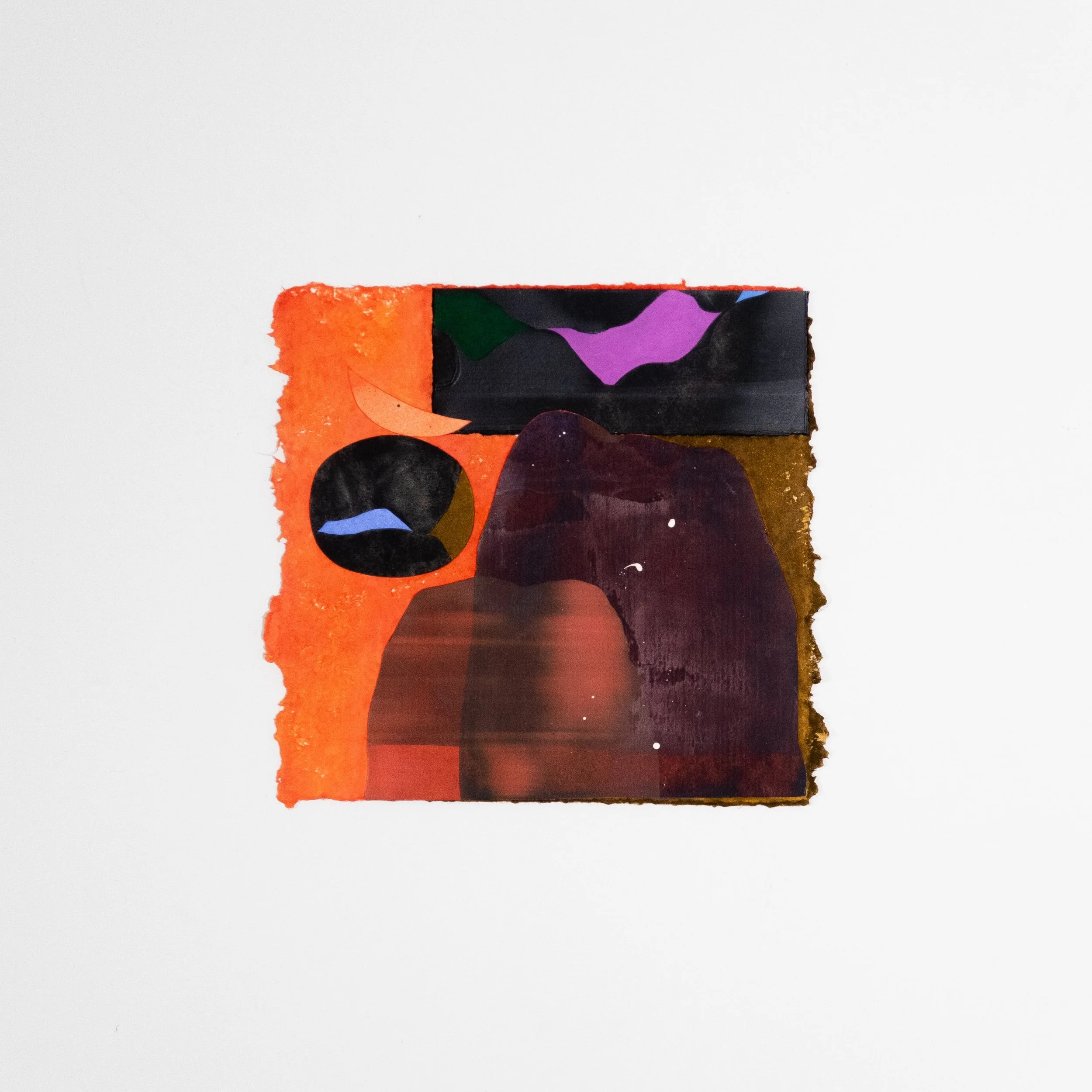 saying so little leaves an itch on the tongue, 2023