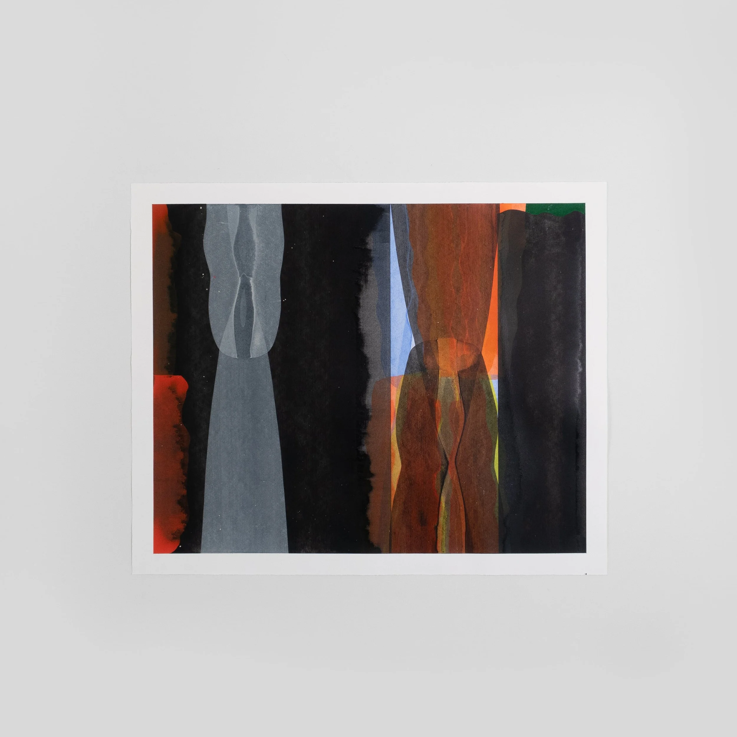 inherently meddlesome, i traipse toward the light, 2022