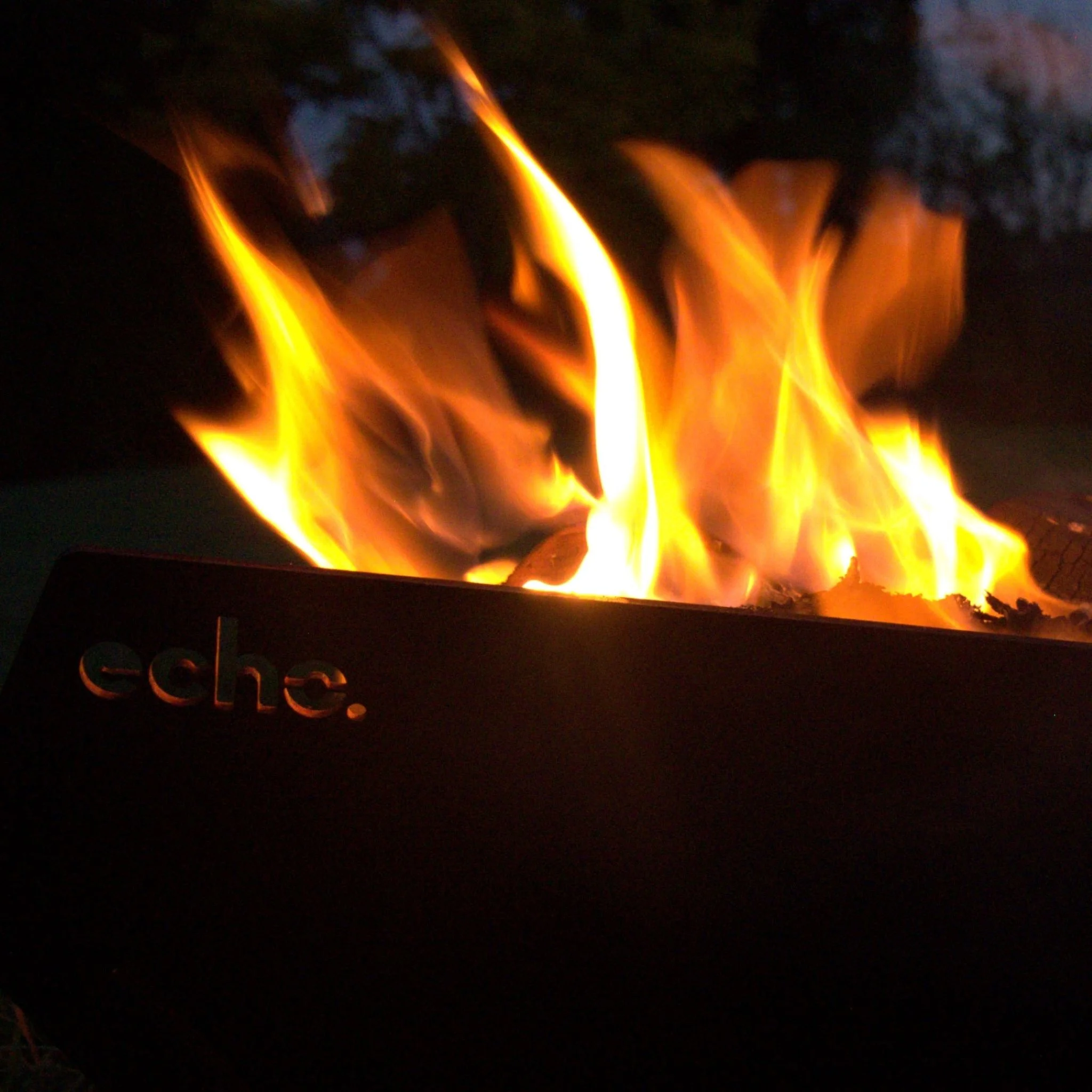echo fire pit — echo.