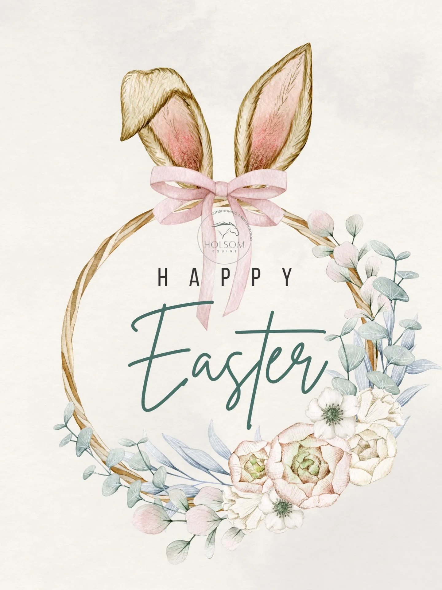 Happy Easter! 
Spring has sprung, kind of.
New life is coming into the world 
And there&rsquo;s so much to be grateful for! 
🌈 🦋