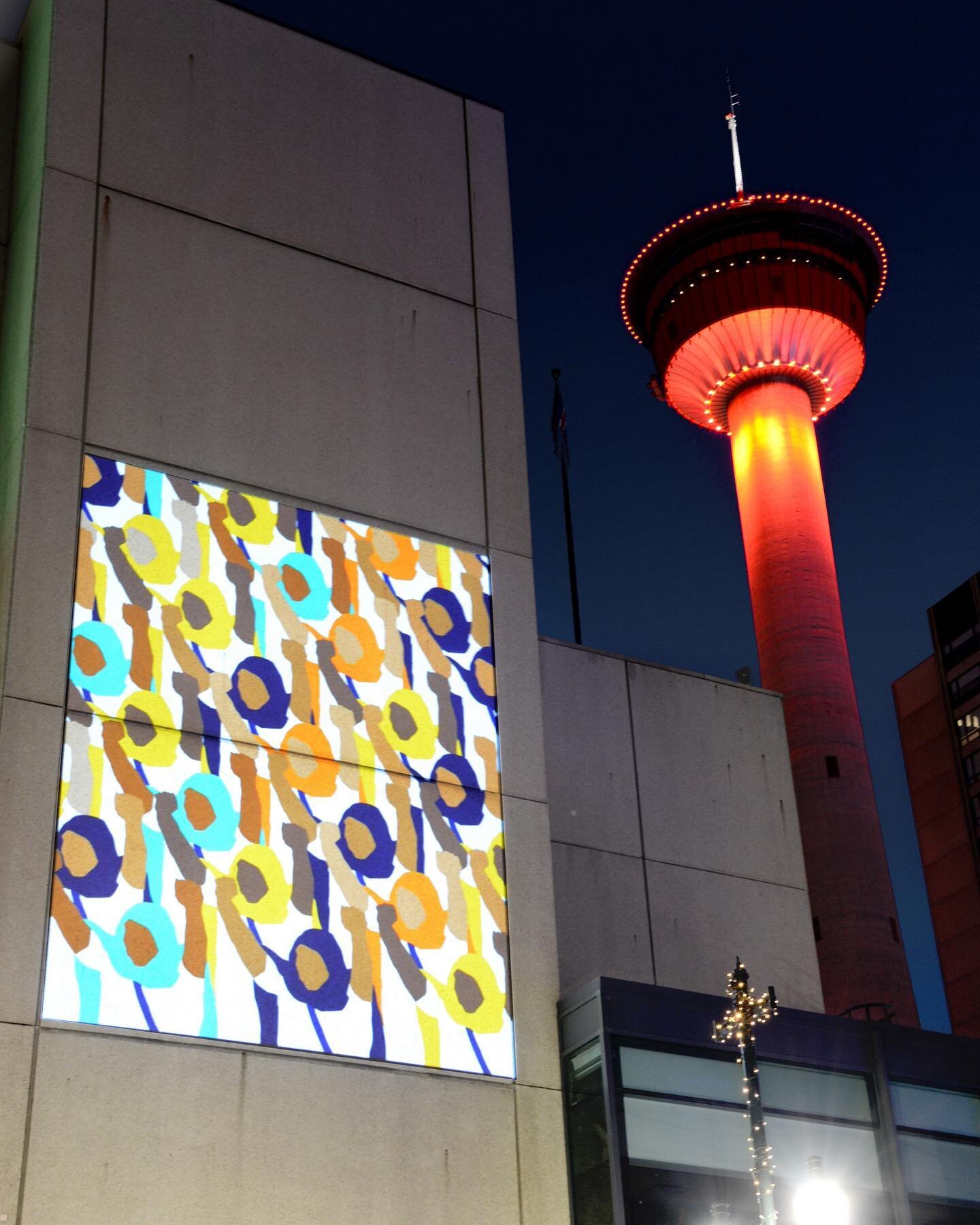 Farmers are the backbone of our society. ✊🏽⁣⁣
⁣⁣
Thank you to @project_projekt and @glenbowmuseum for this amazing opportunity to showcase!⁣⁣
⁣⁣
This is the last weekend to go see it 🙌🏽 ⁣⁣
⁣⁣
6:00-9:00 pm, projected onto the Glenbow museum. ⁣
⁣
📸