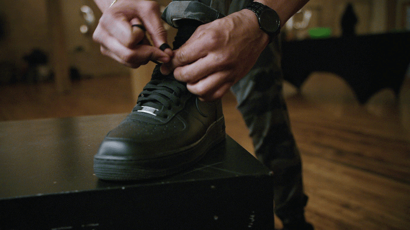 ALL FOR 1 FEAT. KICKS 4 THE CITY