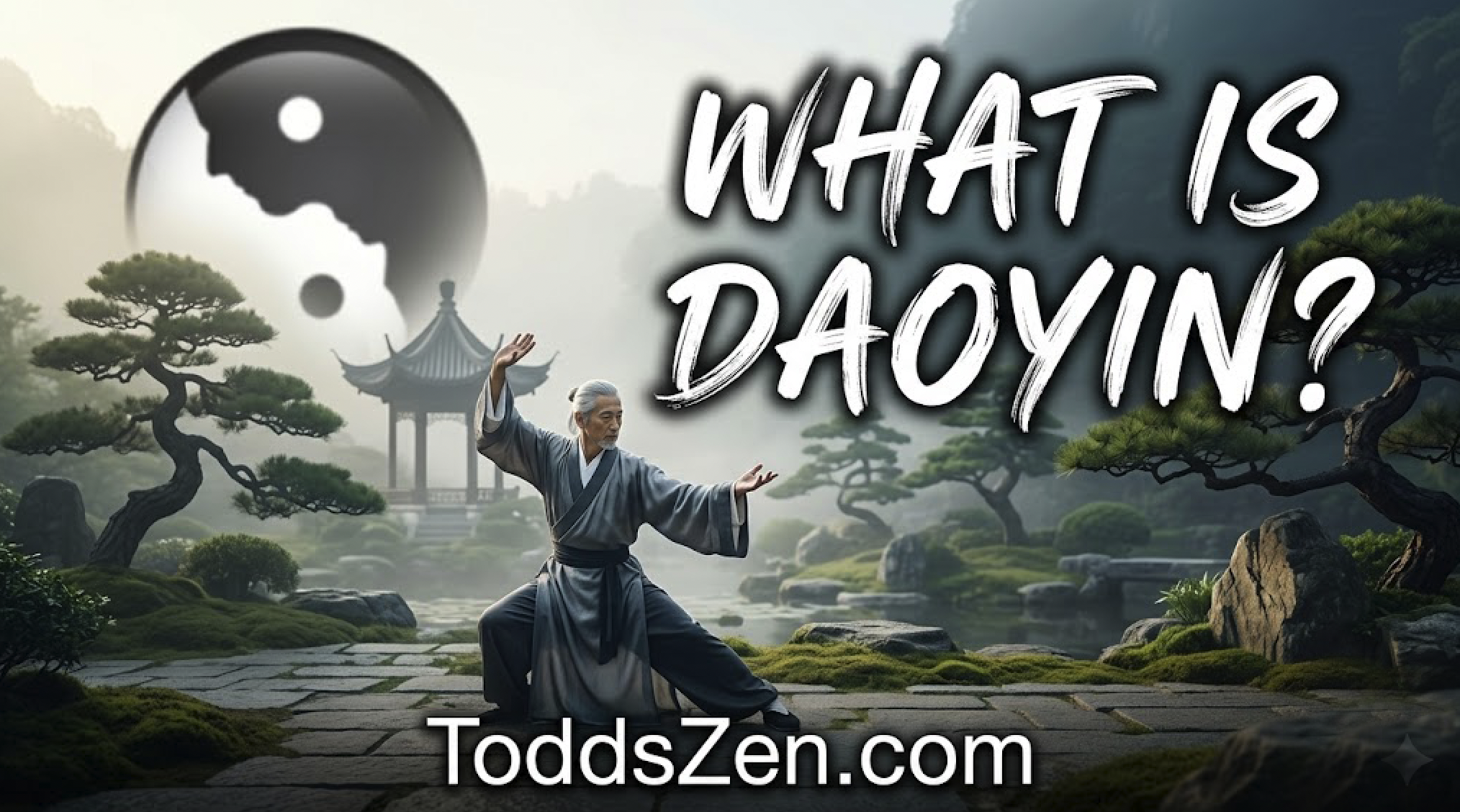 What is DaoYin?