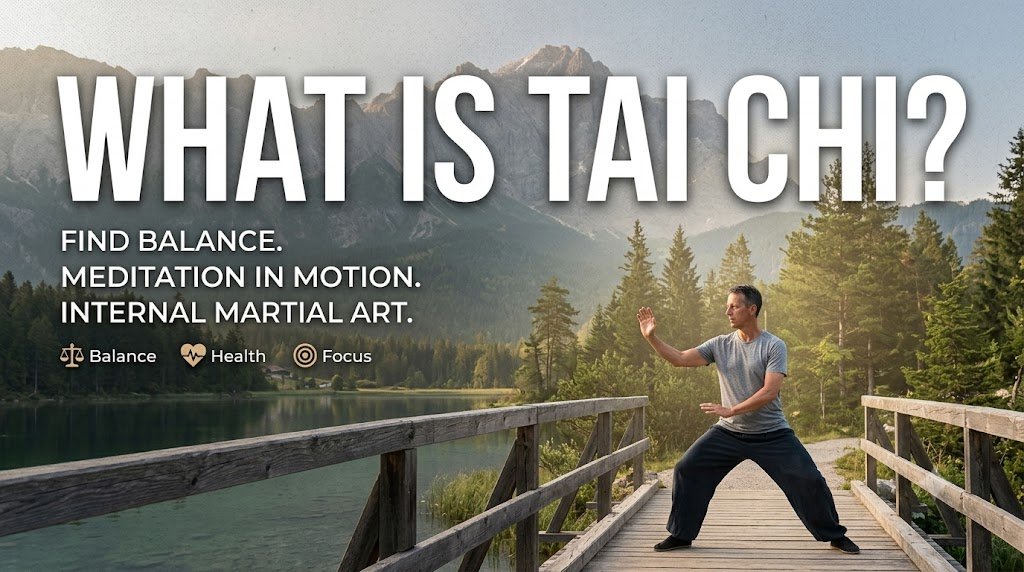 What Is Tai Chi?