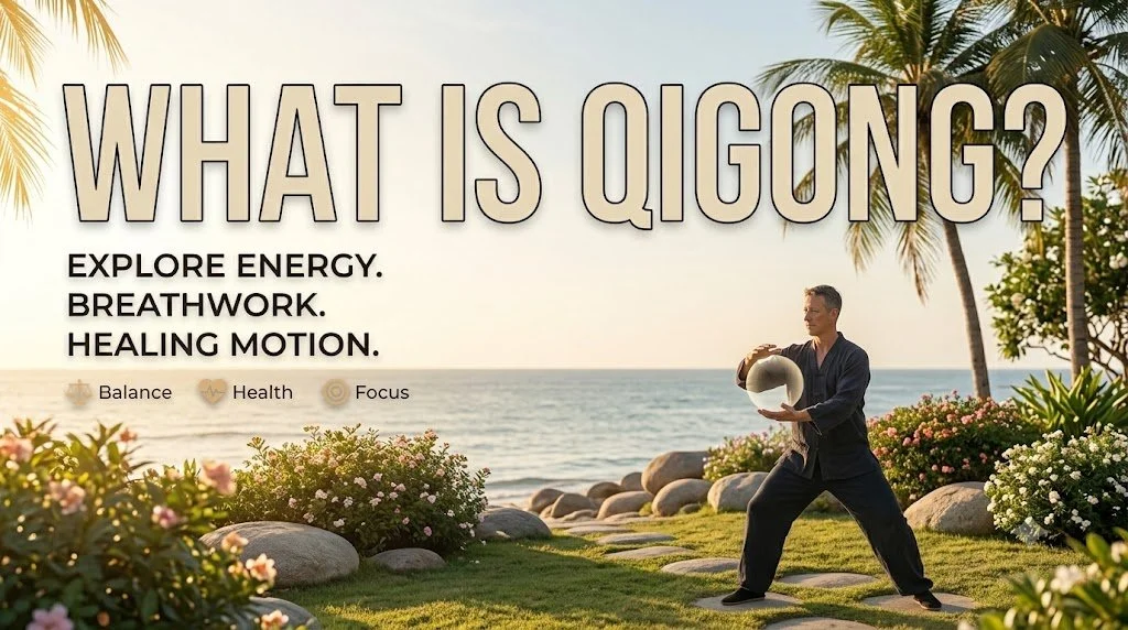 What Is Qigong?