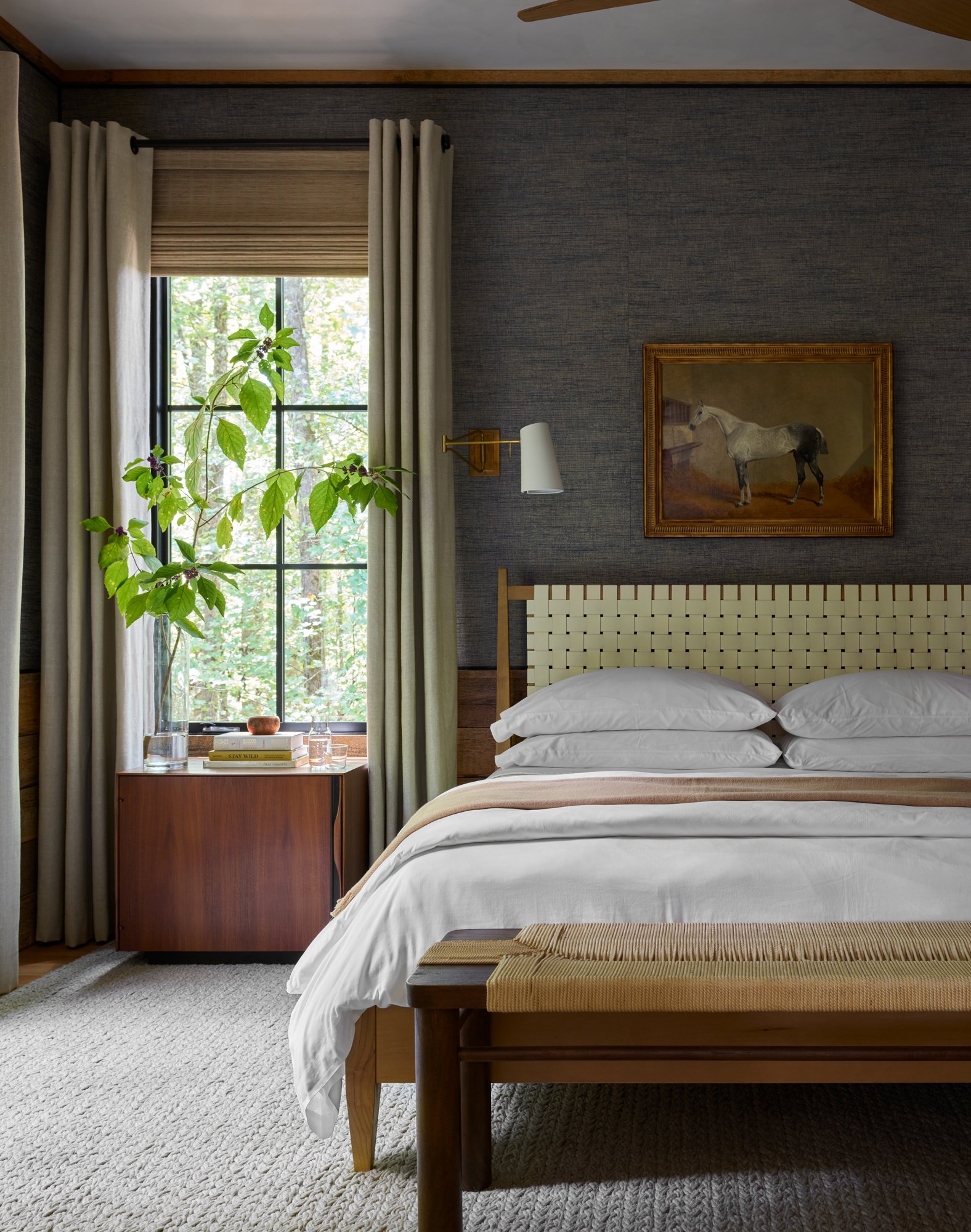 Quercus, for Tammy Connor Interiors