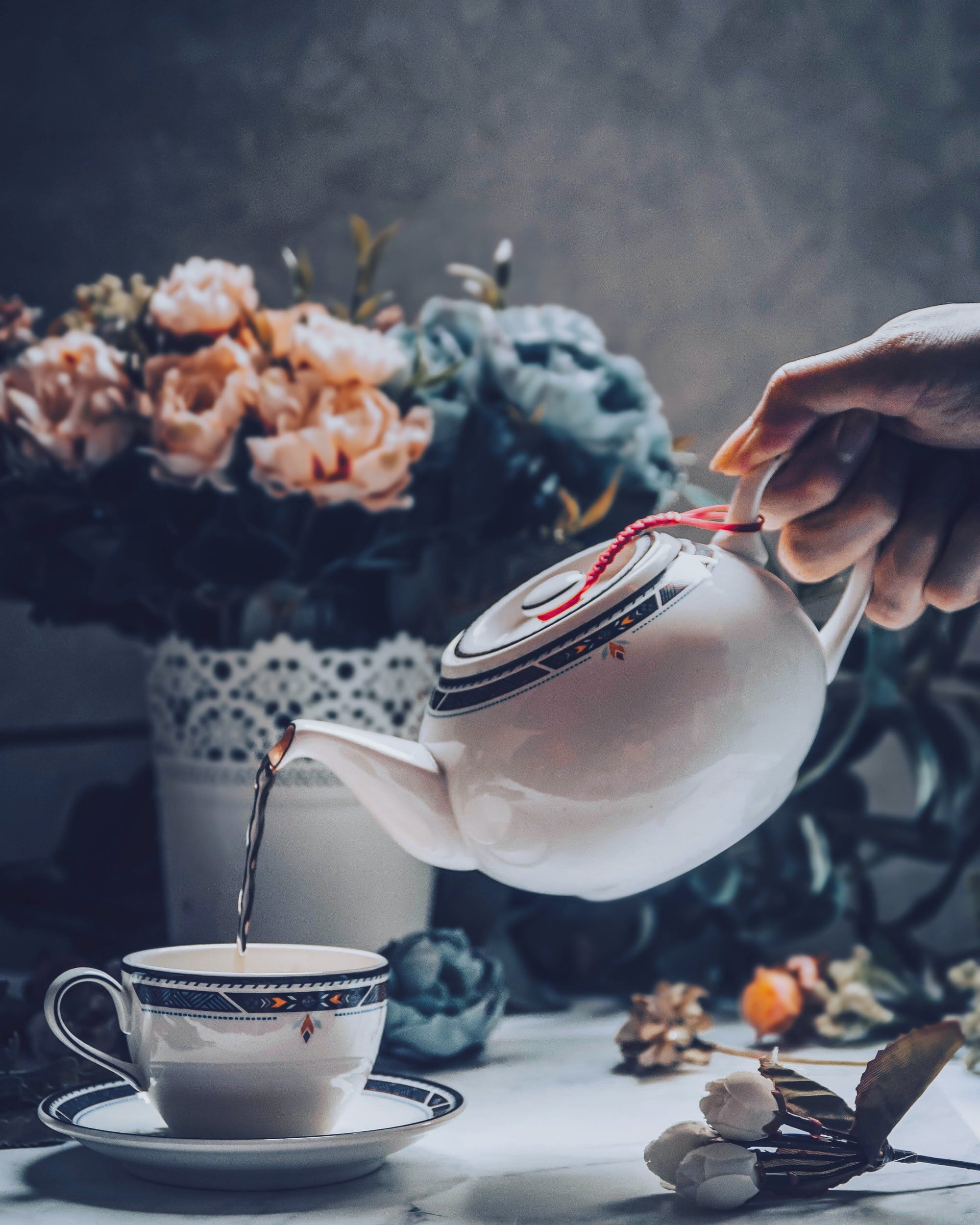 Is Much Tea Dehydrating? | Sanna Tea