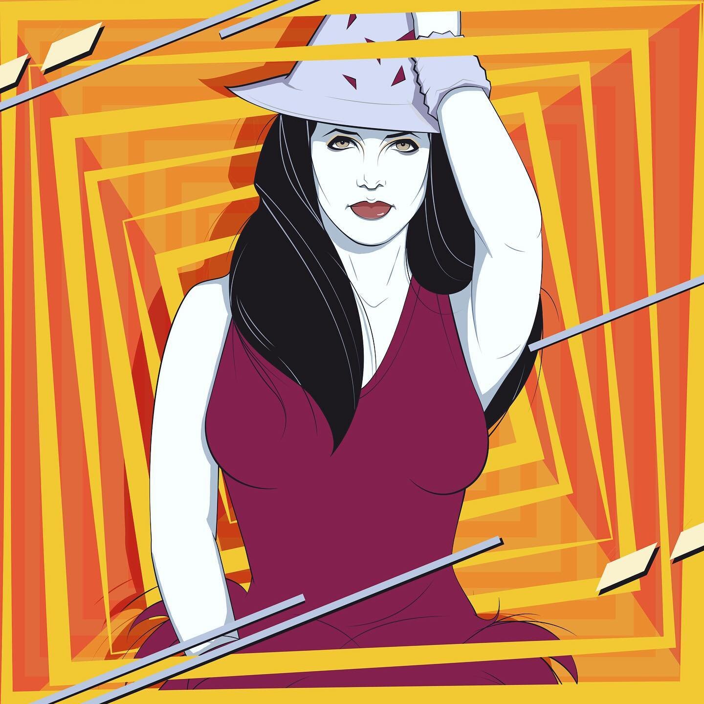 Her name is Britney and she dances on the Instagram. A little #patricknagel meets Britney #blackout art that no one asked for.
🥵🥶🥵🥶🥵🥶🥵🥶🥵🥶🥵🥶🥶🥵🥶🥵🥶🥵🥶🥵🥶🥵🥶🥵
#freebritney #britneyspears #80s #80sart #britneyarmy #illustration #illus