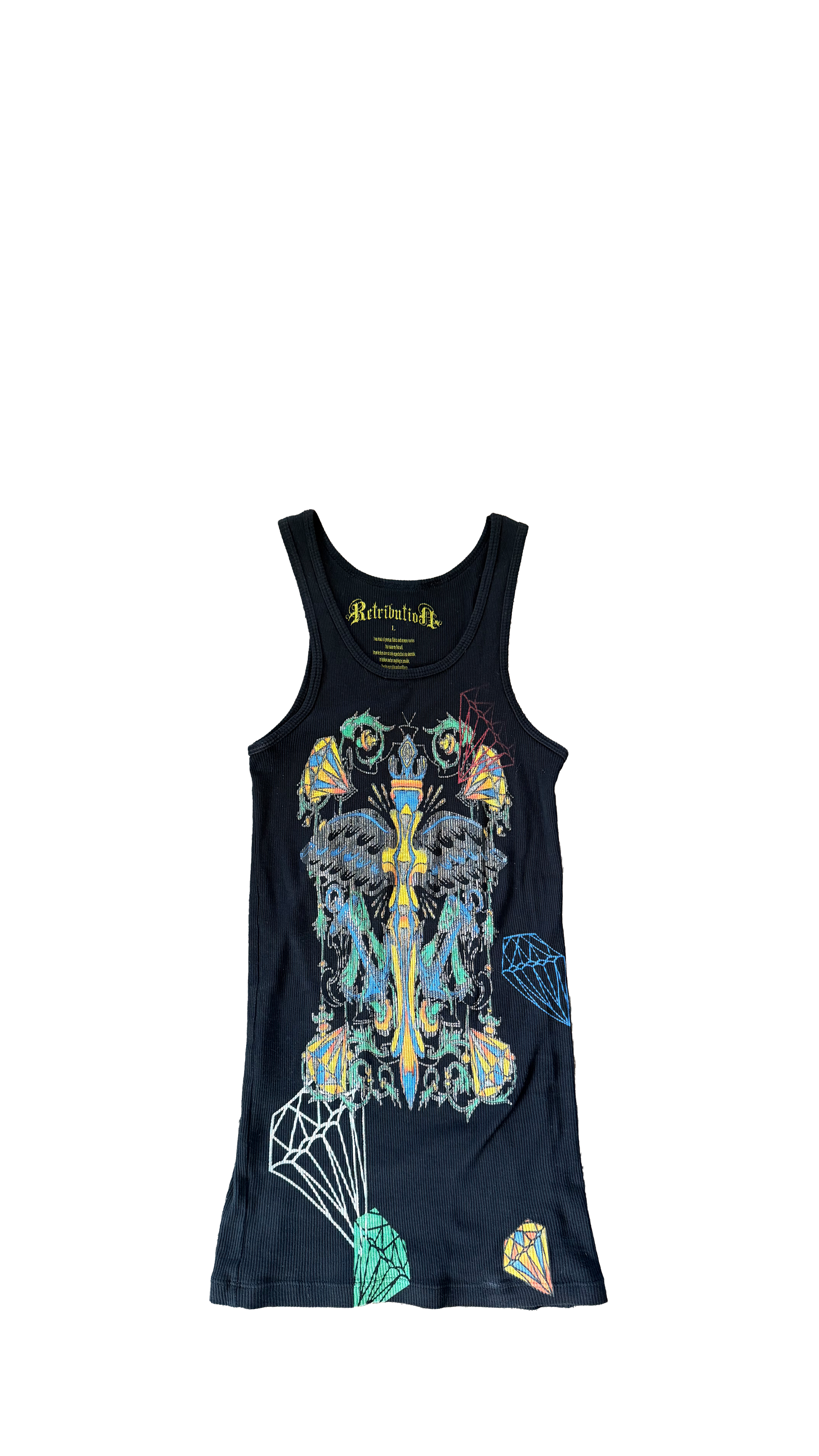 Grunge Tank - Fits M/L