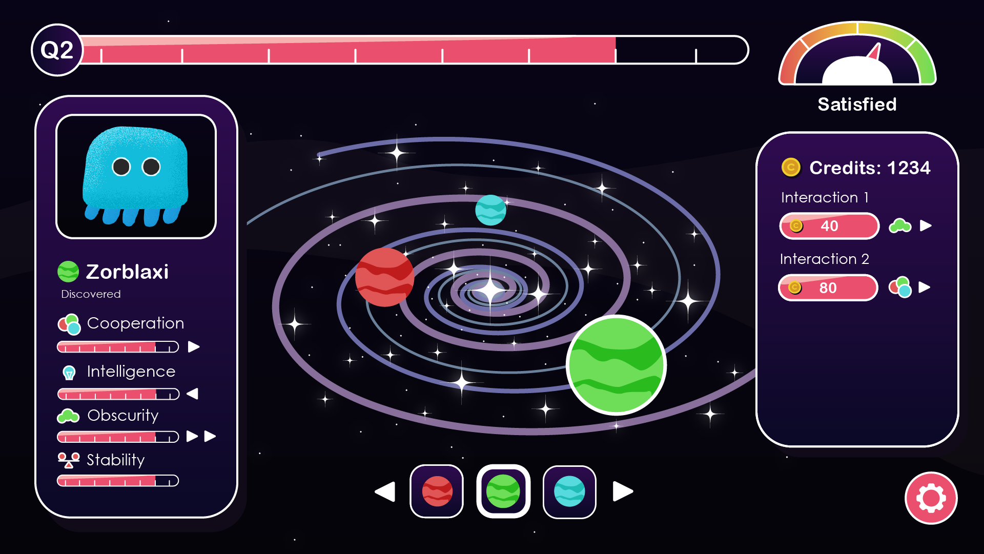 Game Jam Summer 2021