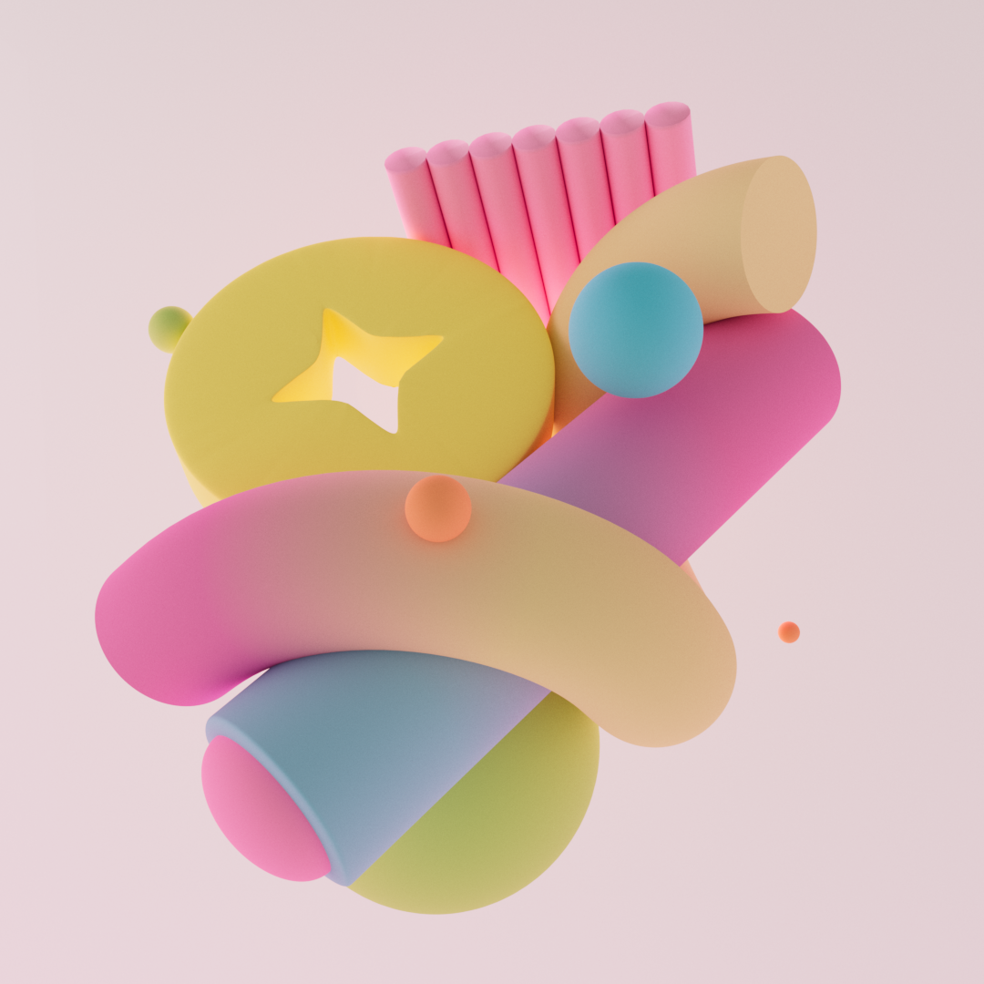 Daily Render December