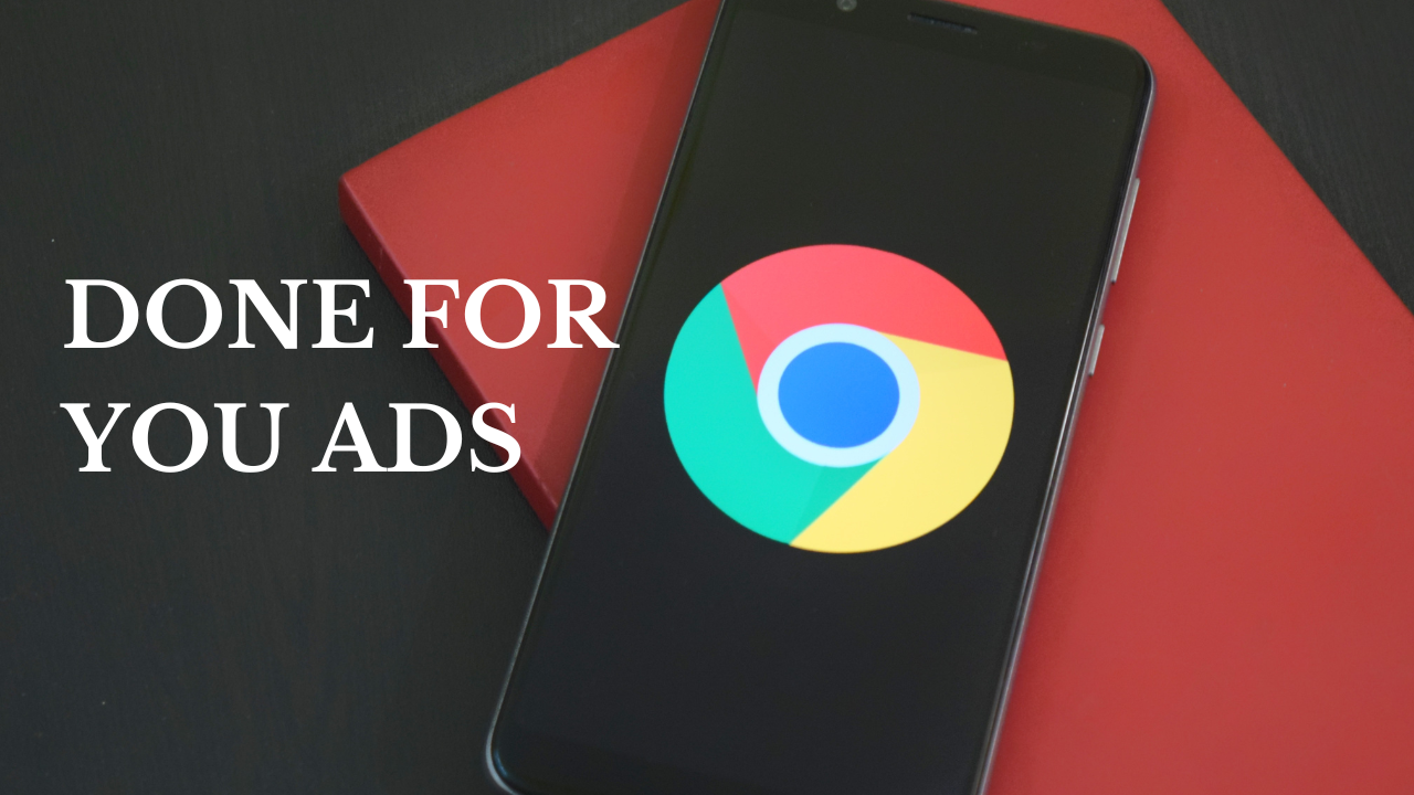 Done for You Google Ads Management What It Includes