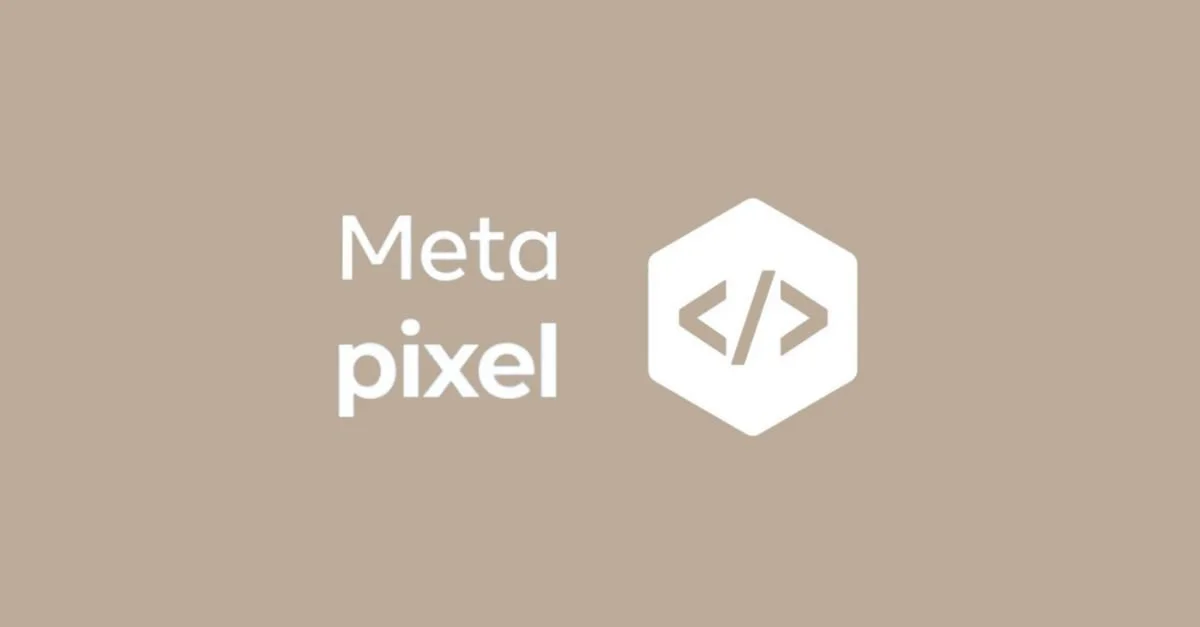 Meta pixel tracking