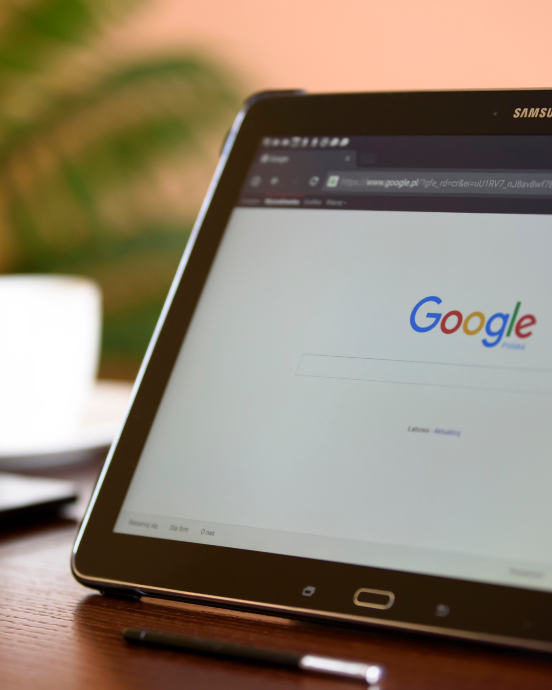 Search engine optimization on google