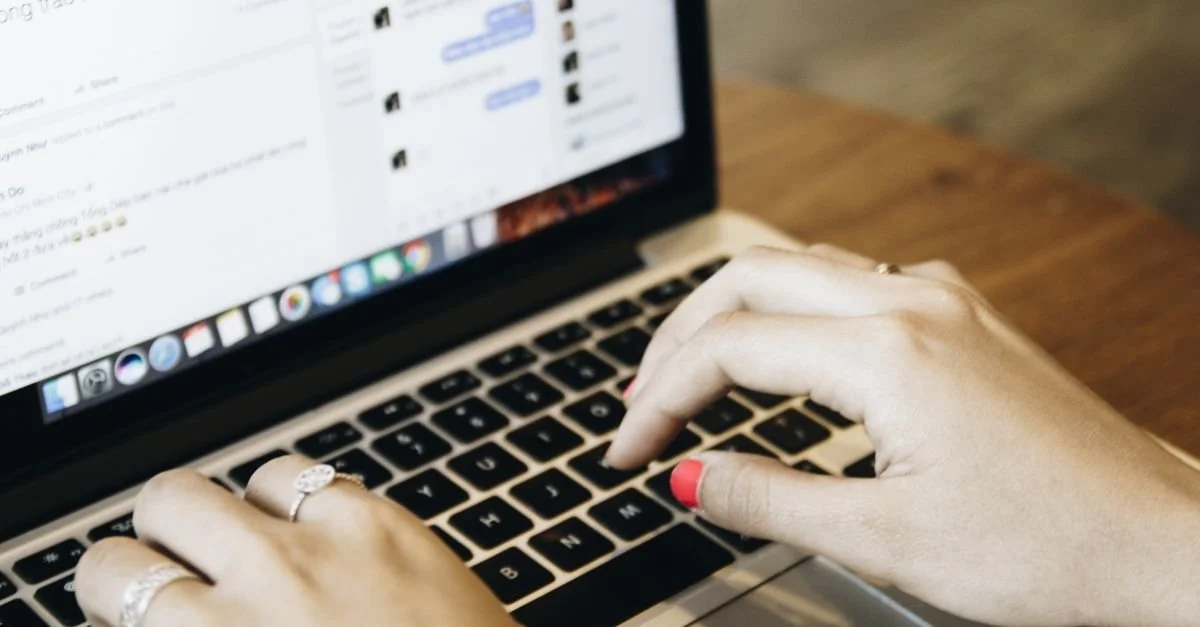 Facebook post with high reach