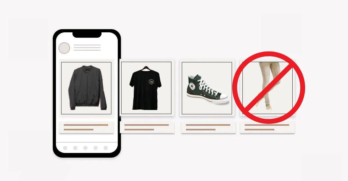 Rejected Facebook ads