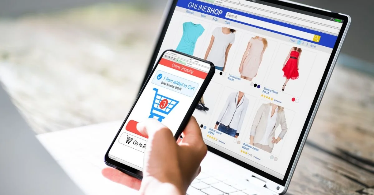 Facebook e-commerce advertising