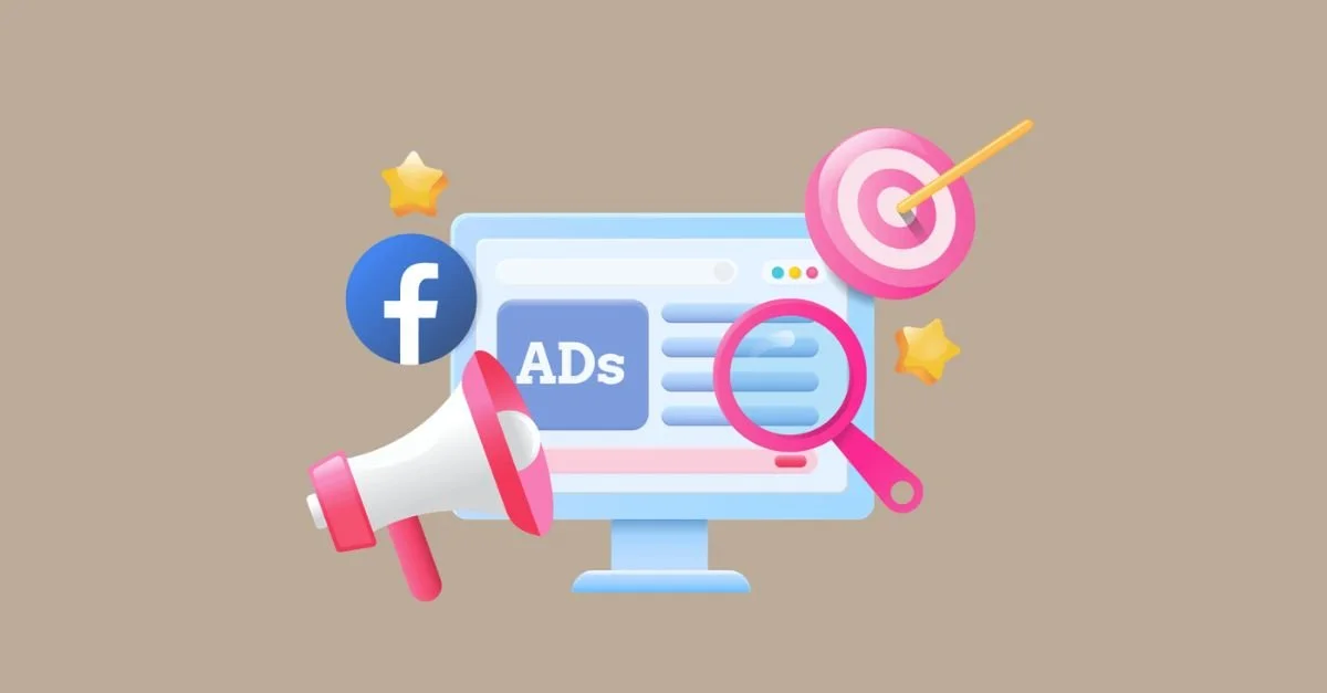 Facebook ad campaign