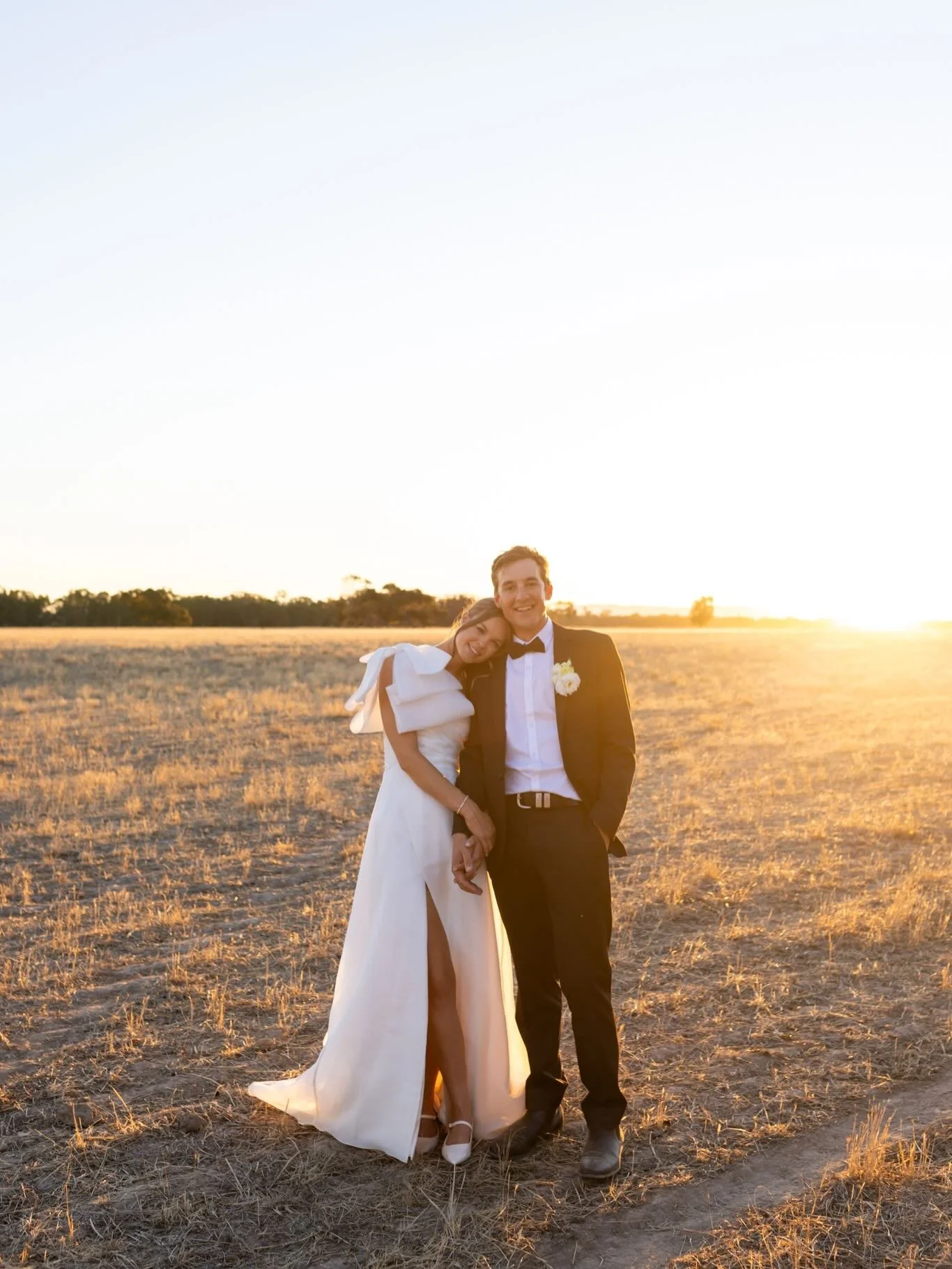 Effortless, natural and real 🤍 Alex and Bri&rsquo;s love, is one for the ages. Friday was absolutely special 🤍