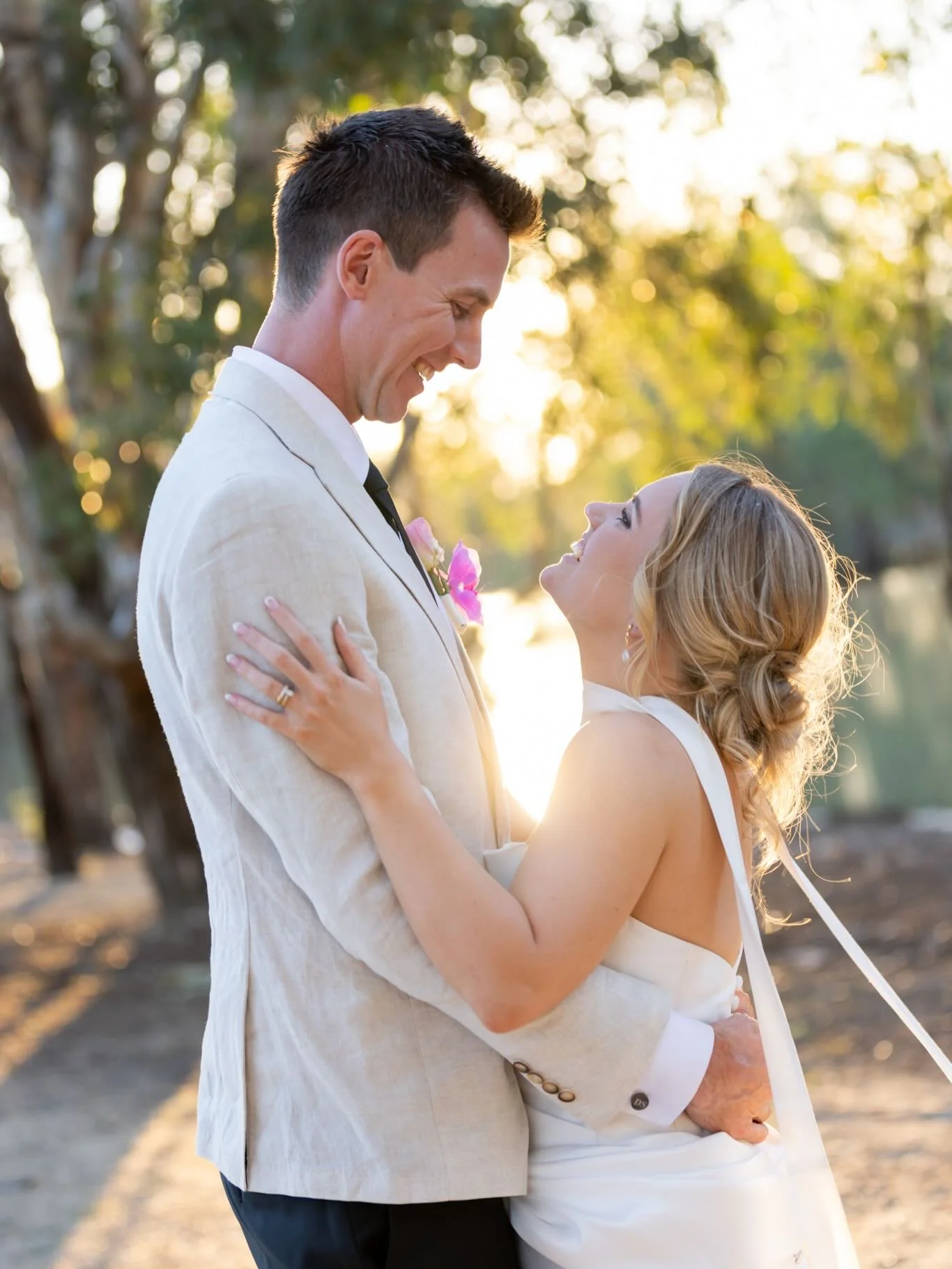 What a feeling to capture your pals getting married 🤍🌸 An incredibly fun and rowdy weekend celebrating Mr + Mrs Shaw 💍🥂