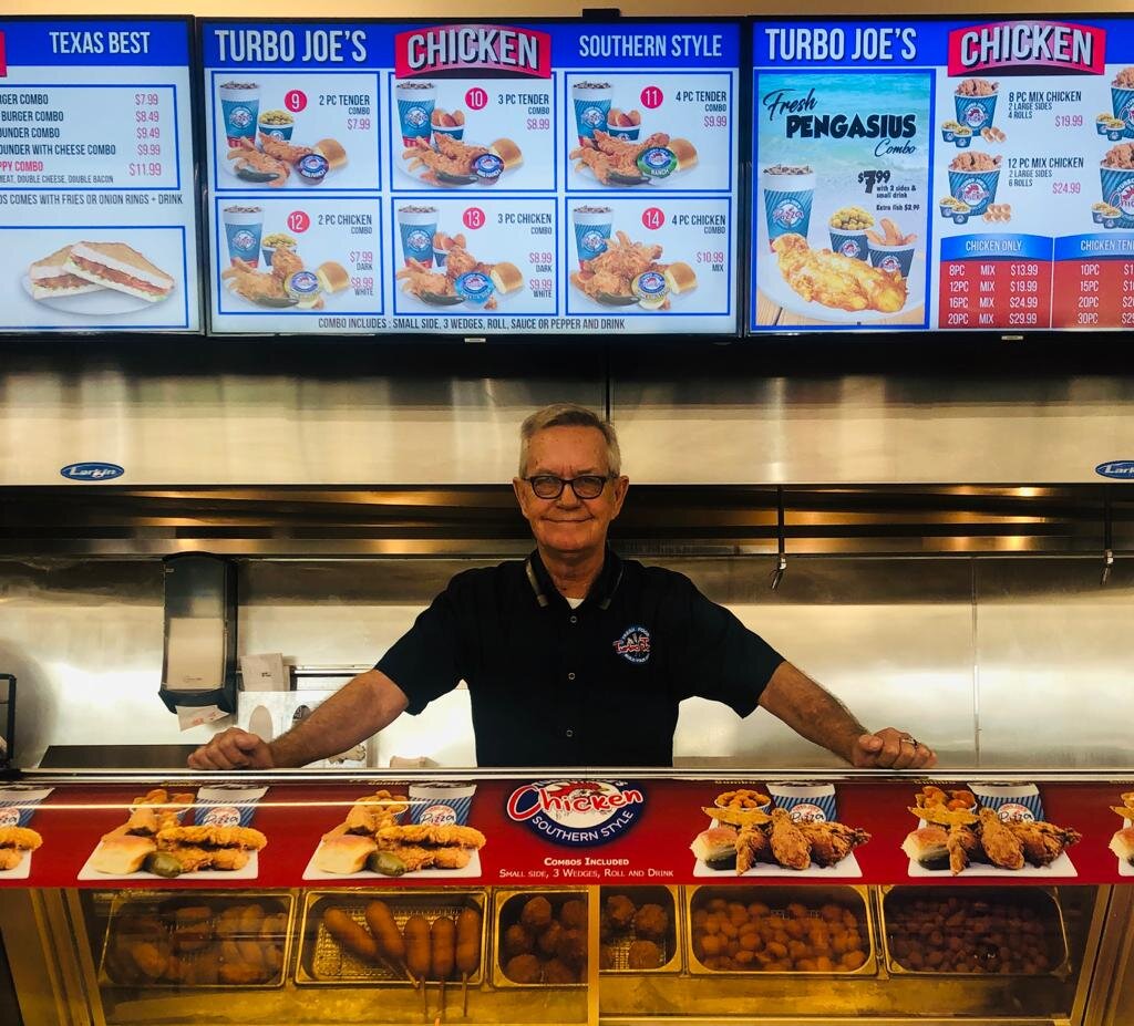 Turbo Joe's Fresh Food