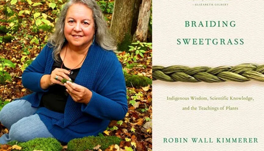 Robin Wall Kimmerer