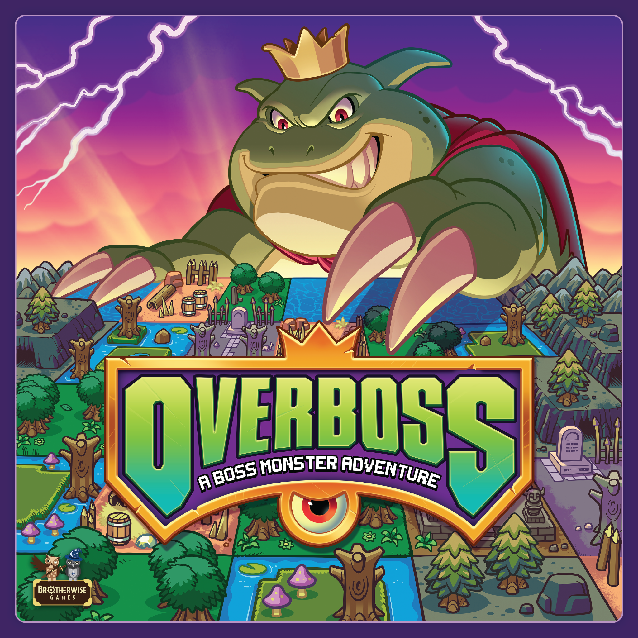 Overboss (Brotherwise Games)
