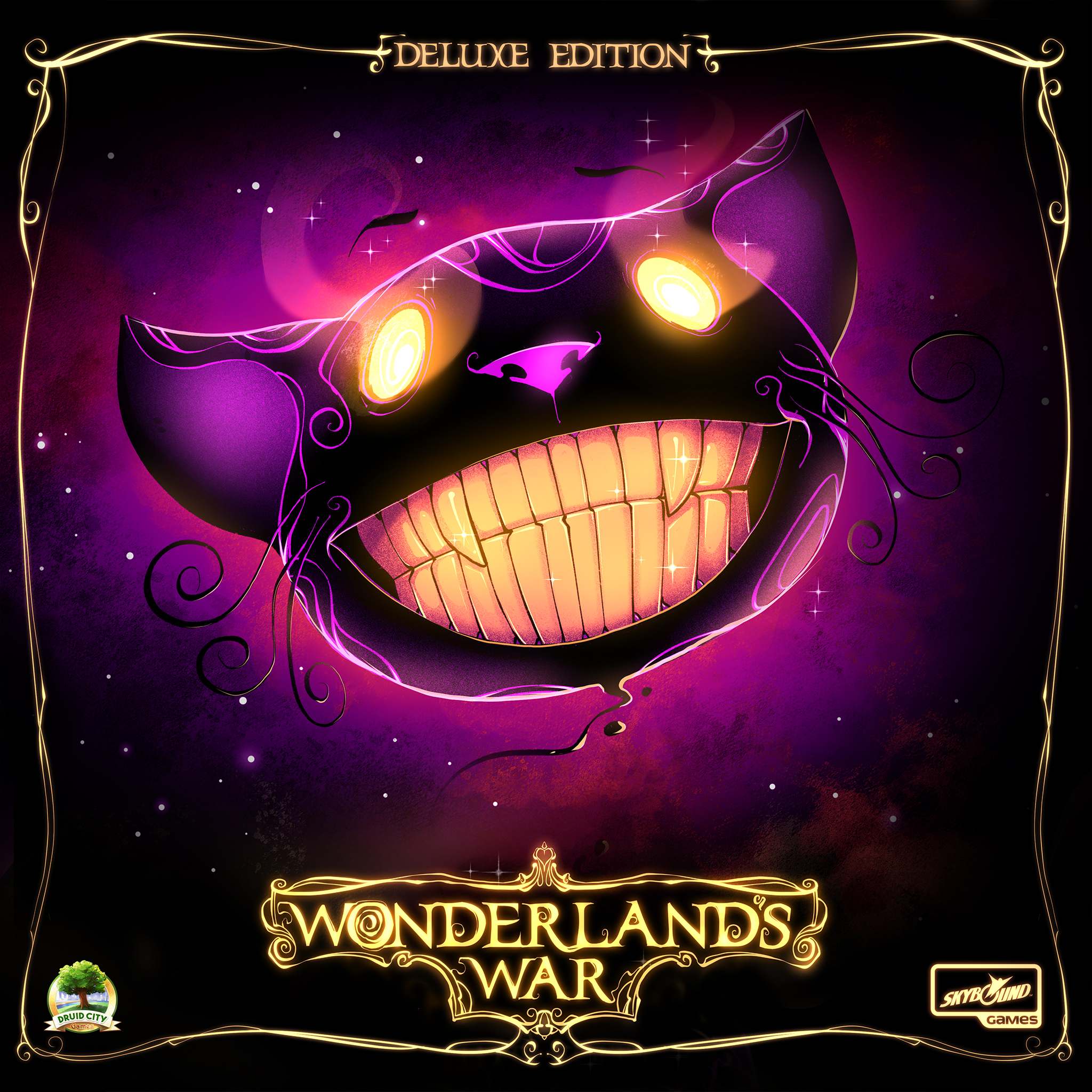 Wonderland's War (Skybound Tabletop/Druid City Games)