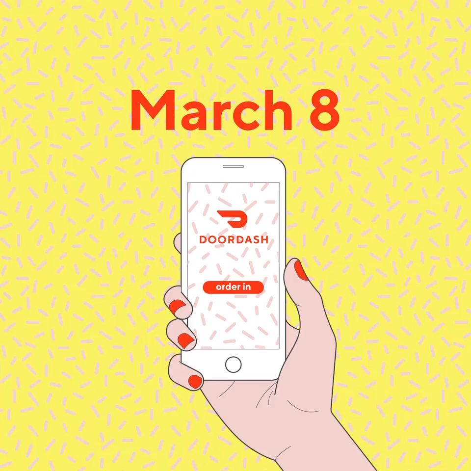 Doordash Social Videos