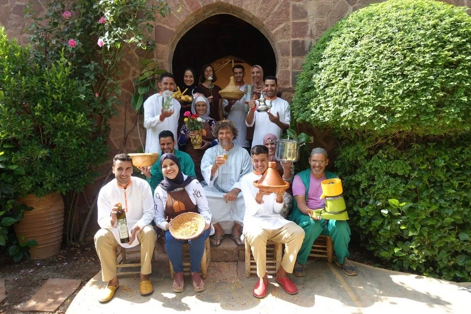 Morocco Retreat at Bab- Zouina