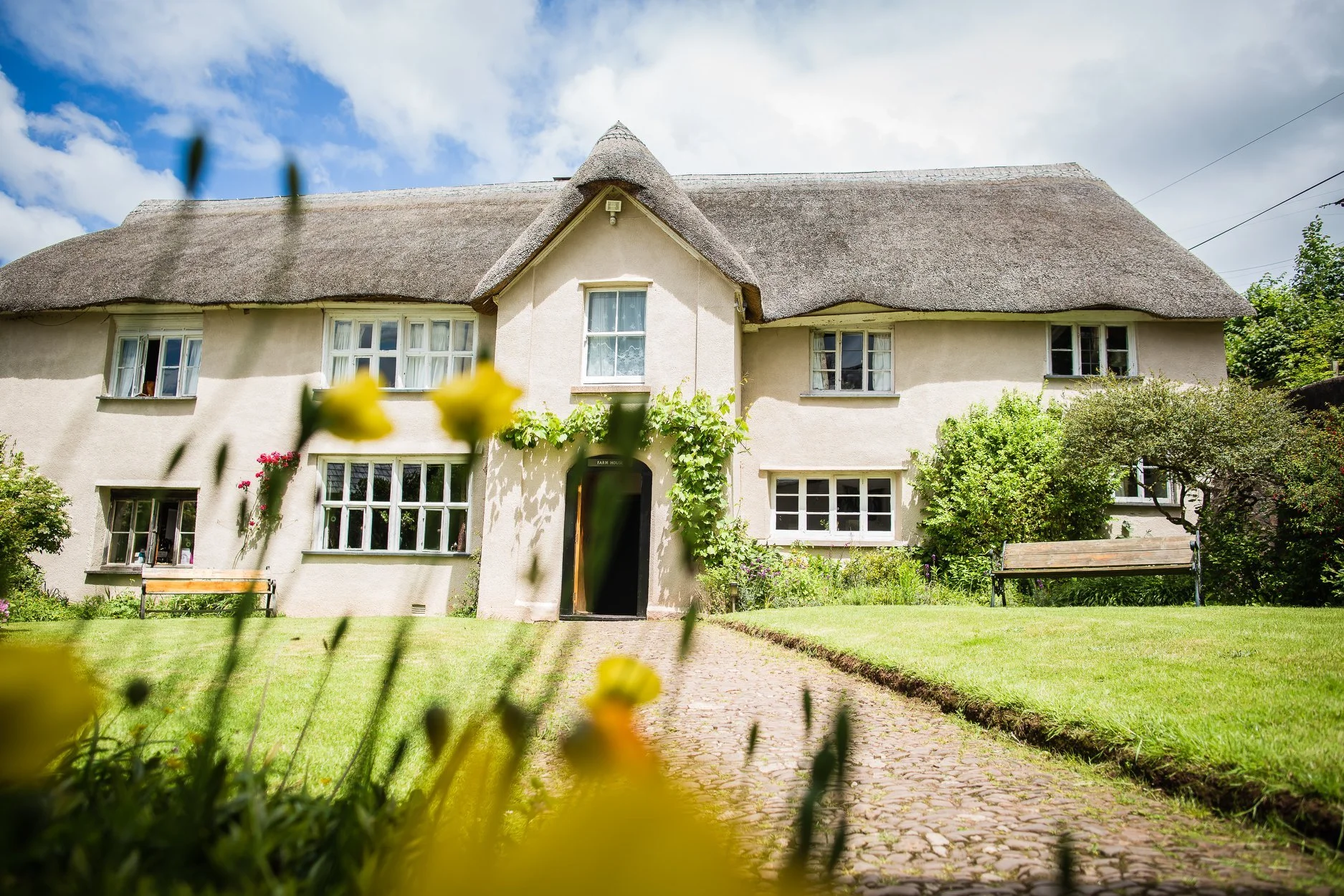 Autumn Yoga Break in Devon