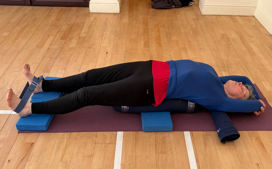Monthly Sadhana Series - April Easter Restorative Weekend