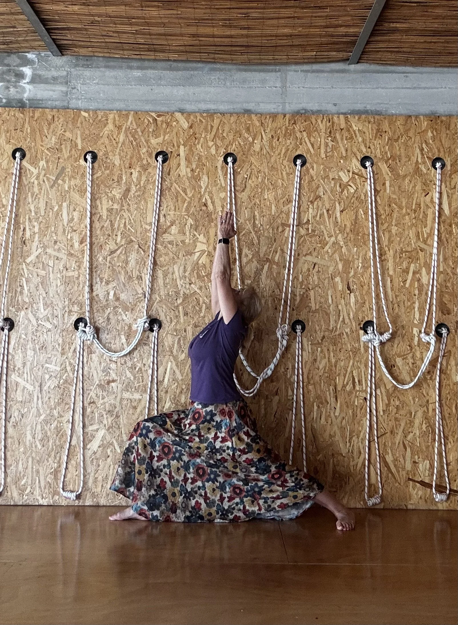 Day Workshop for East Midlands Iyengar Group