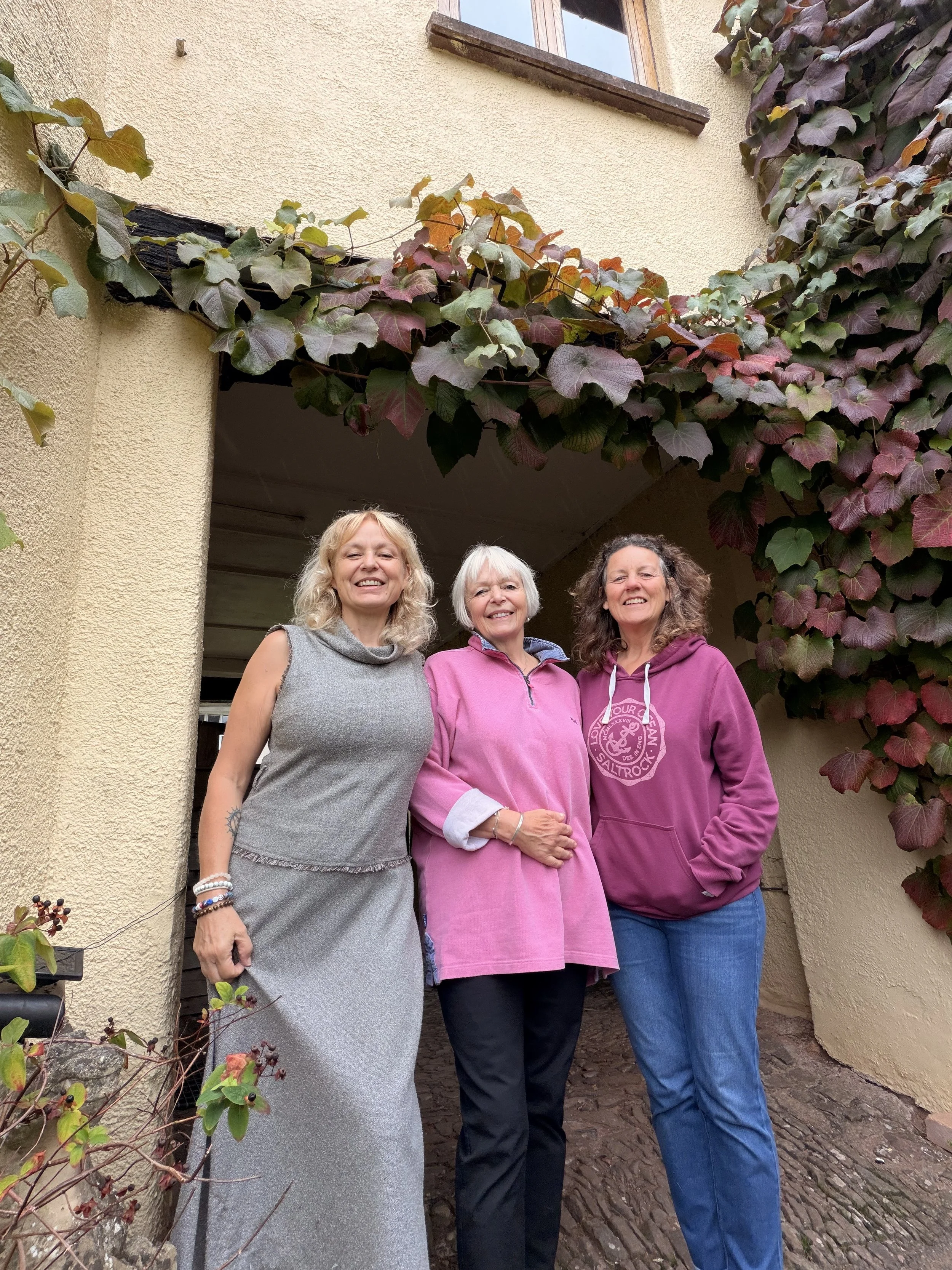 Devon Yoga Weekend