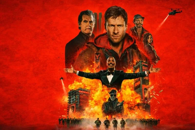 I watched The Running Man, and heres what I’ve learned