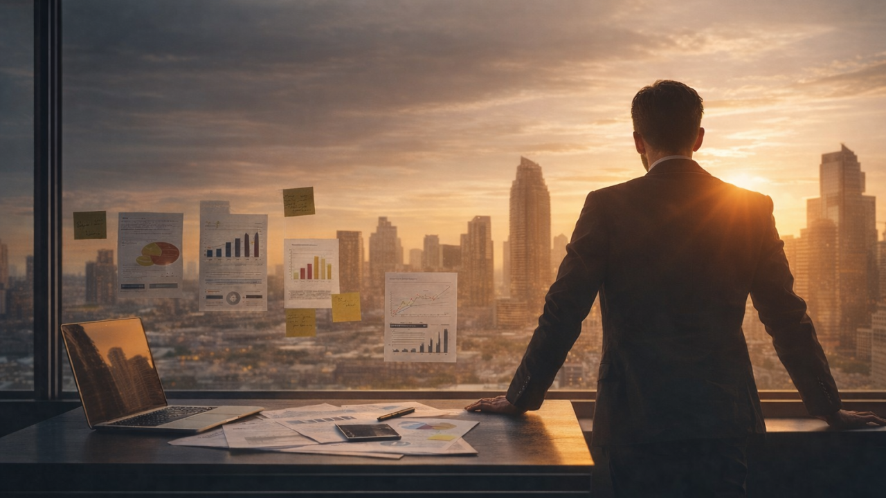 Building Reality, Not Stories