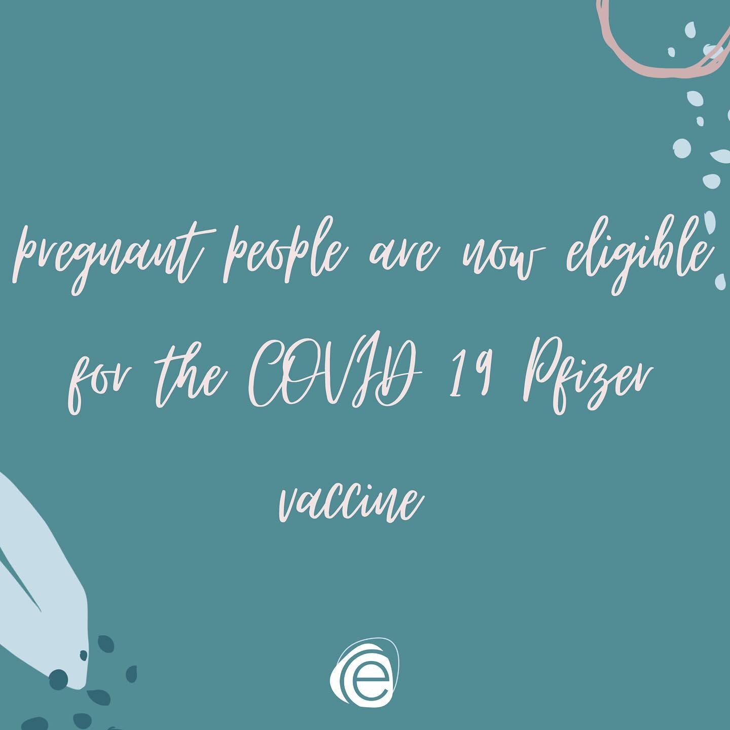 here is the latest advice on Covid vaccination in pregnancy: all pregnant individuals are now classified as 1b. please feel free to chat to me about this at your next appointment. 

RANZCOG and ATAGI recommend that pregnant people are routinely offer