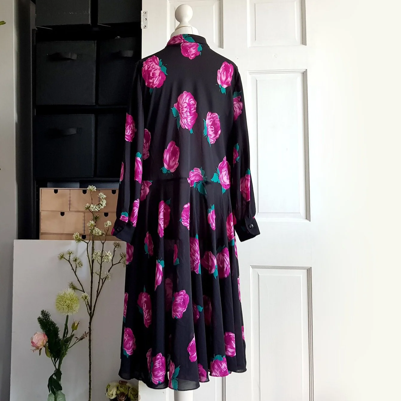 veronica pussy bow smock dress 3.jpg