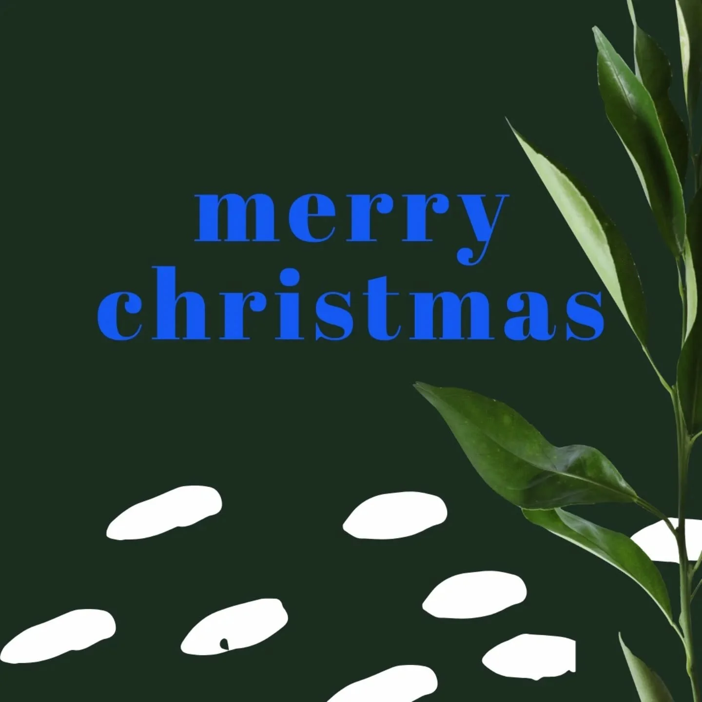 Merry Christmas to my friends and followers! I've been really inconsistent with posting on social media lately (well, maybe for the last 2 years) mainly due to having a baby and totally underestimating what the role of a mother was 'really' going to 