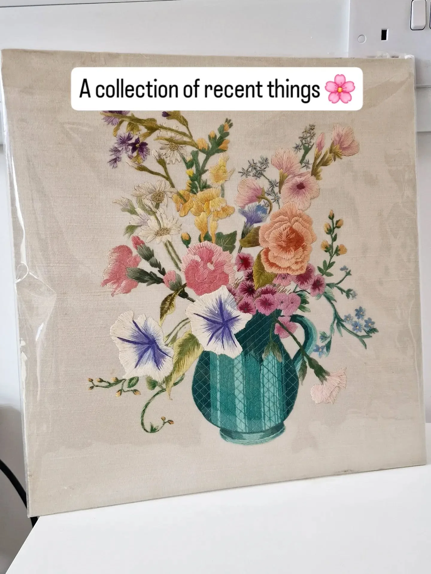 A little collection of things from the last few months 🌸 .. a mix of creating, eating, exploring and random discoveries 🌟
