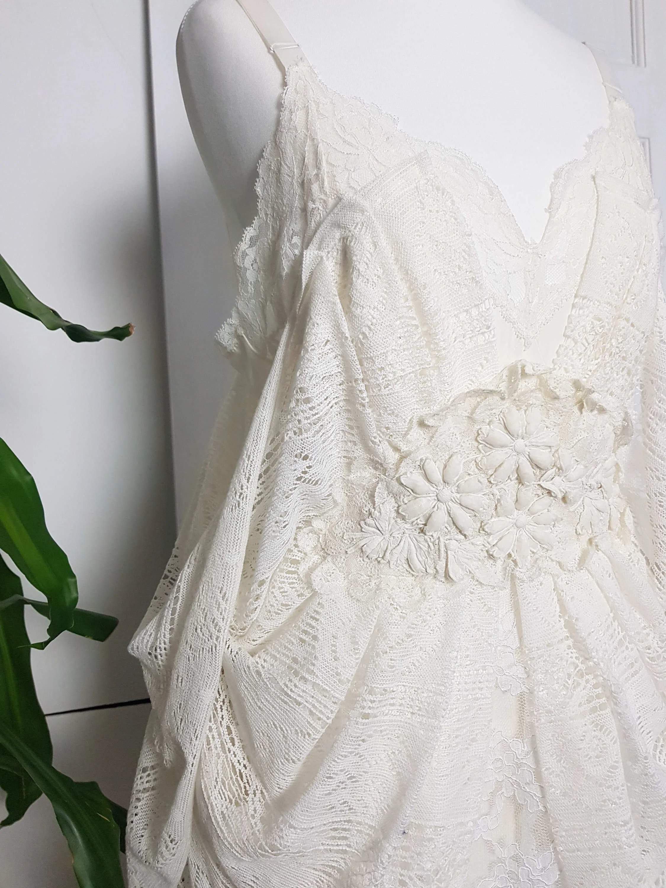 Anise Sanctum Slip Dress UK 8