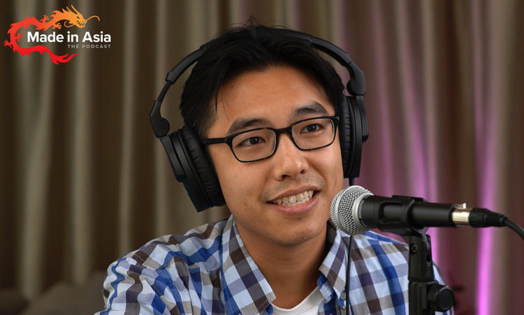 Made In Asia The Podcast