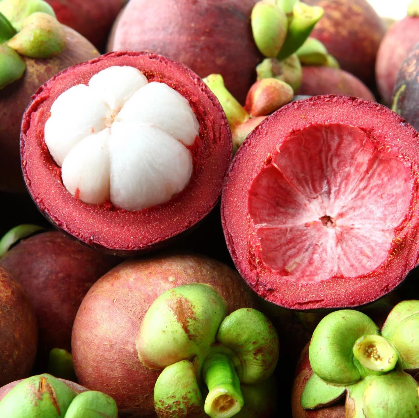 #FruitCrushFriday 😍
With the seasons changing, we have updated the contents of our Explorer and Traveller Boxes.
You can now get Mangosteen I our Traveller Box 📦 
#TropicalBox #TropicalBoxUK #Mangosteen #TropicalFruit #ExcoticFruit #VeganFood #C