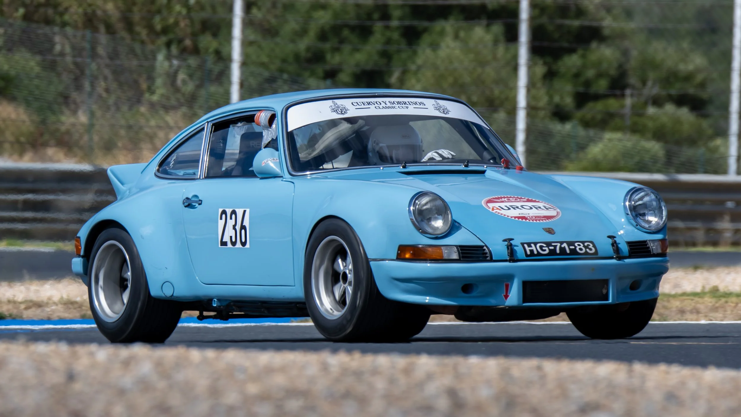 Estoril Circuit, Portugal. Estoril Summer Party July 2026. PORSCHE 911 2,8