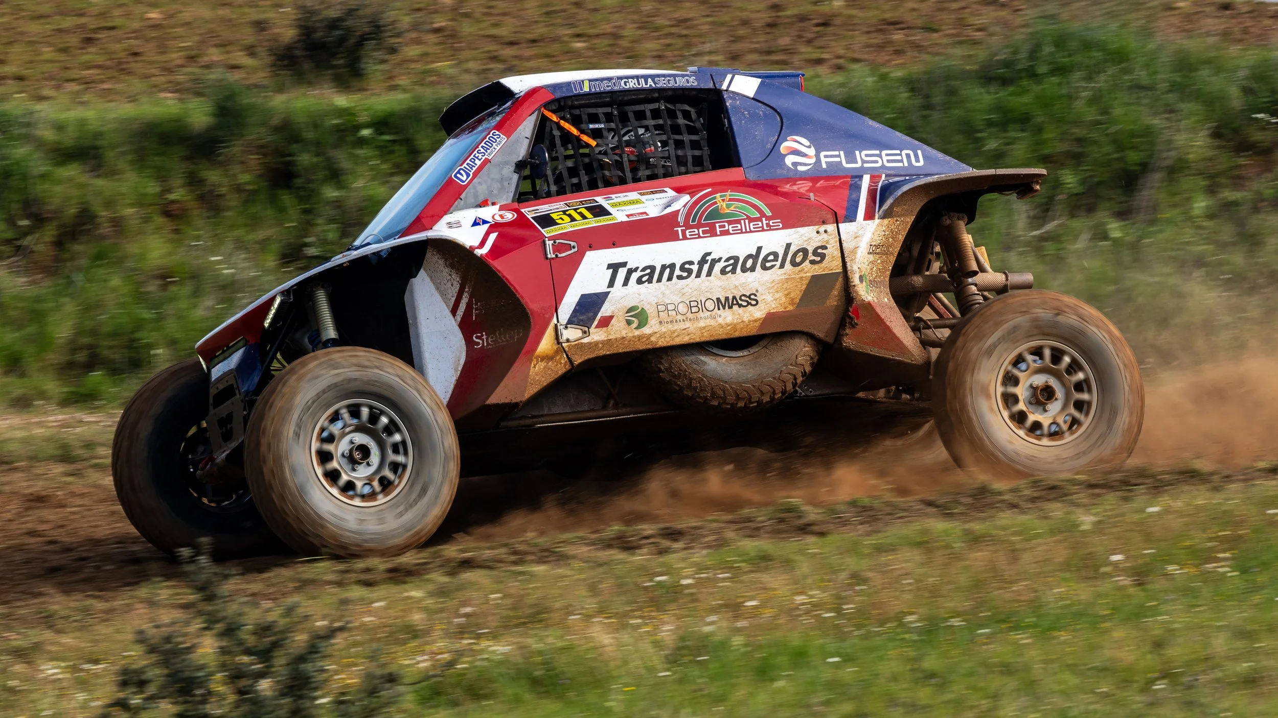 ESC Online Baja TT Montes Alentejanos. Beja, Portugal. TAURUS T3 MAX T3