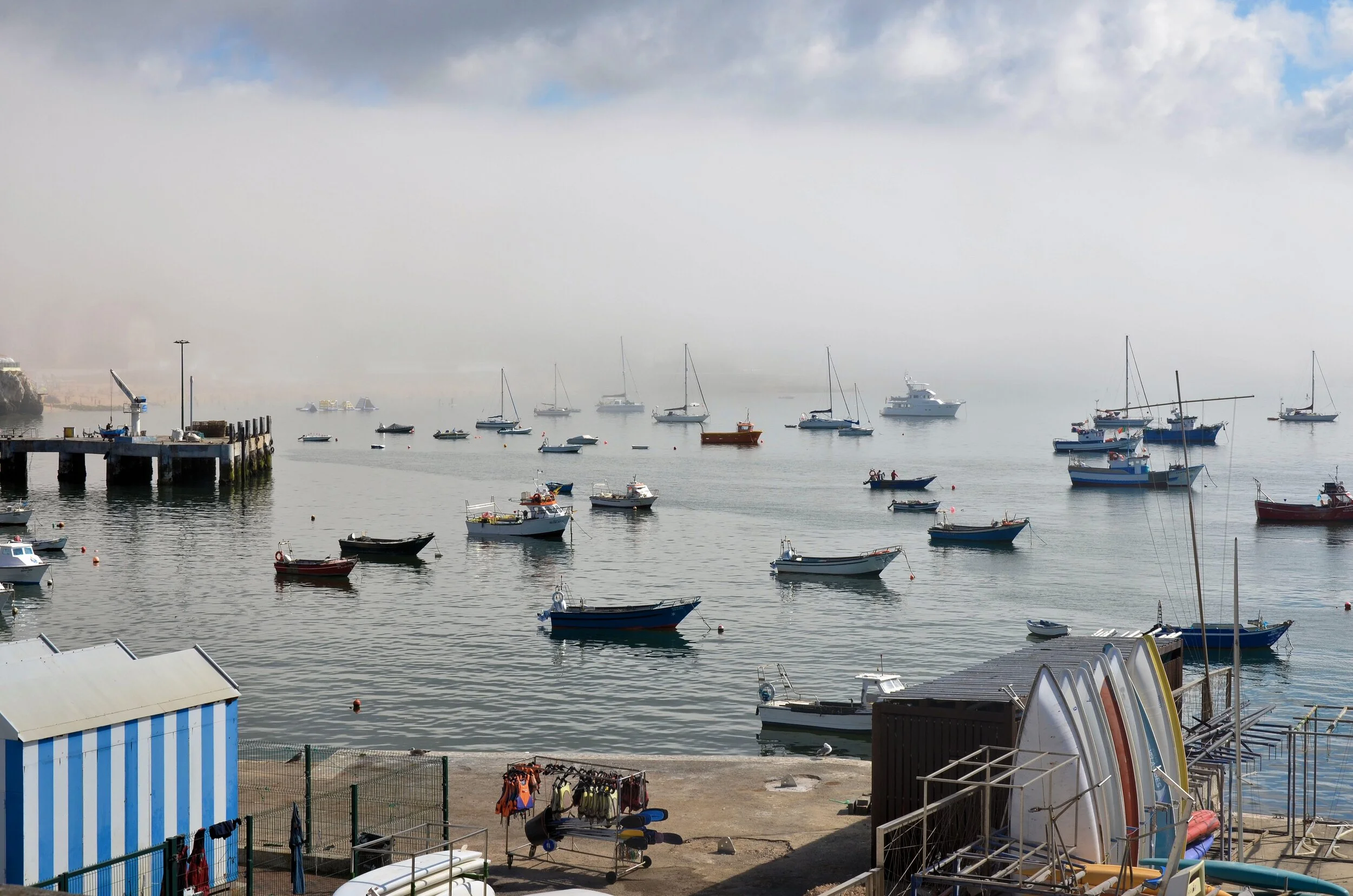 Cascais Bay, Portugal 