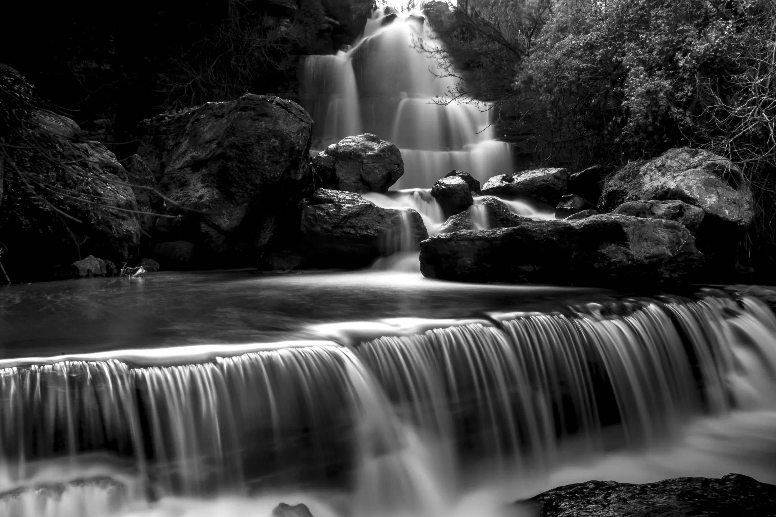 Cascata de Fervença Sintra, Portugal