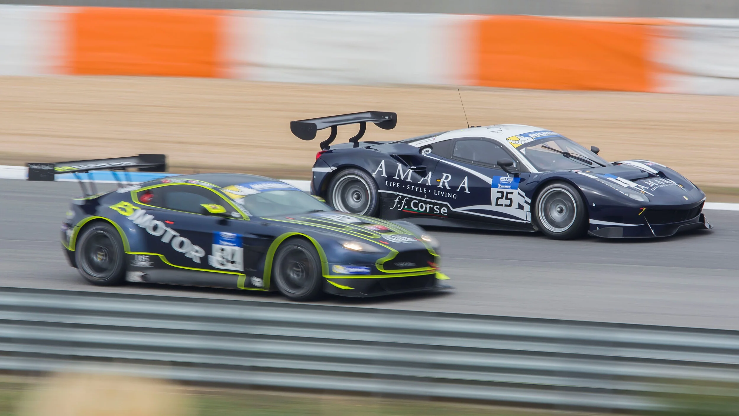 Estoril Circuit, Portugal ELMS - 4 Hours of Estoril October 2016 Free Practice